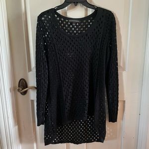 Rock & Republic Ladies Long sleeve sweater